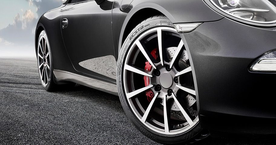 Cauchos Kumho - Max Cauchos