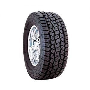 Caucho AT Toyo tire